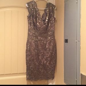 Tadashi Shoji Dress